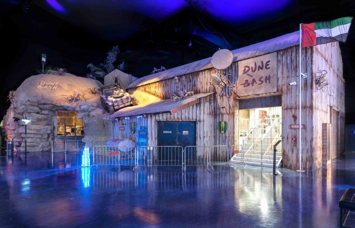 VR PARK by 4SPACE，迪拜 – 阿联酋