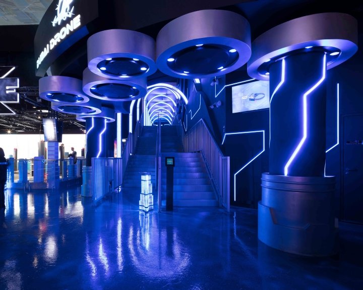 VR PARK by 4SPACE，迪拜 – 阿联酋