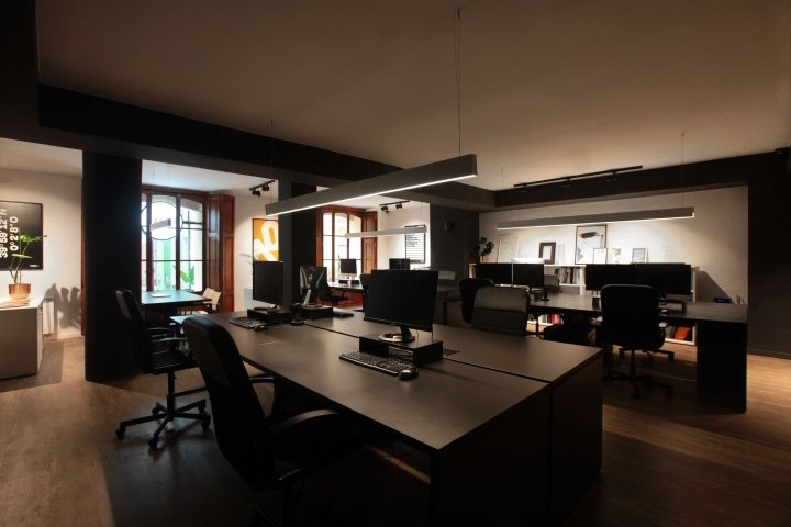 VXLAB 工作室，卡斯特利翁 – 西班牙