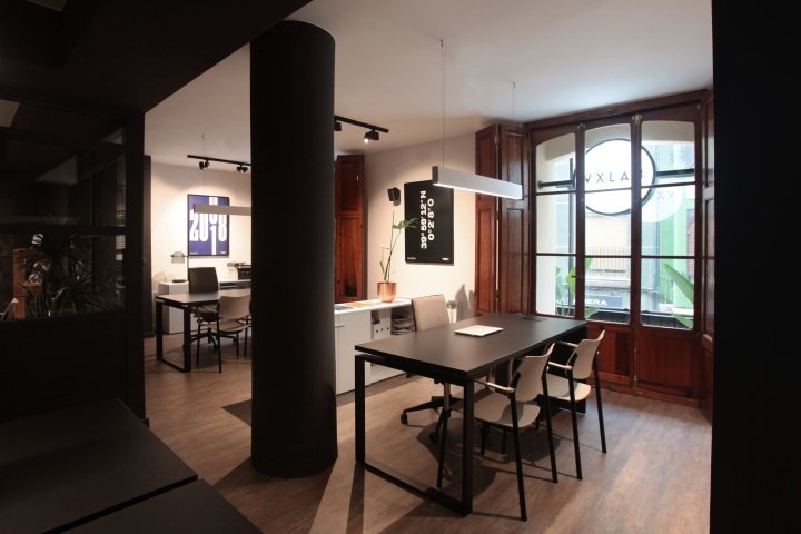 VXLAB 工作室，卡斯特利翁 – 西班牙