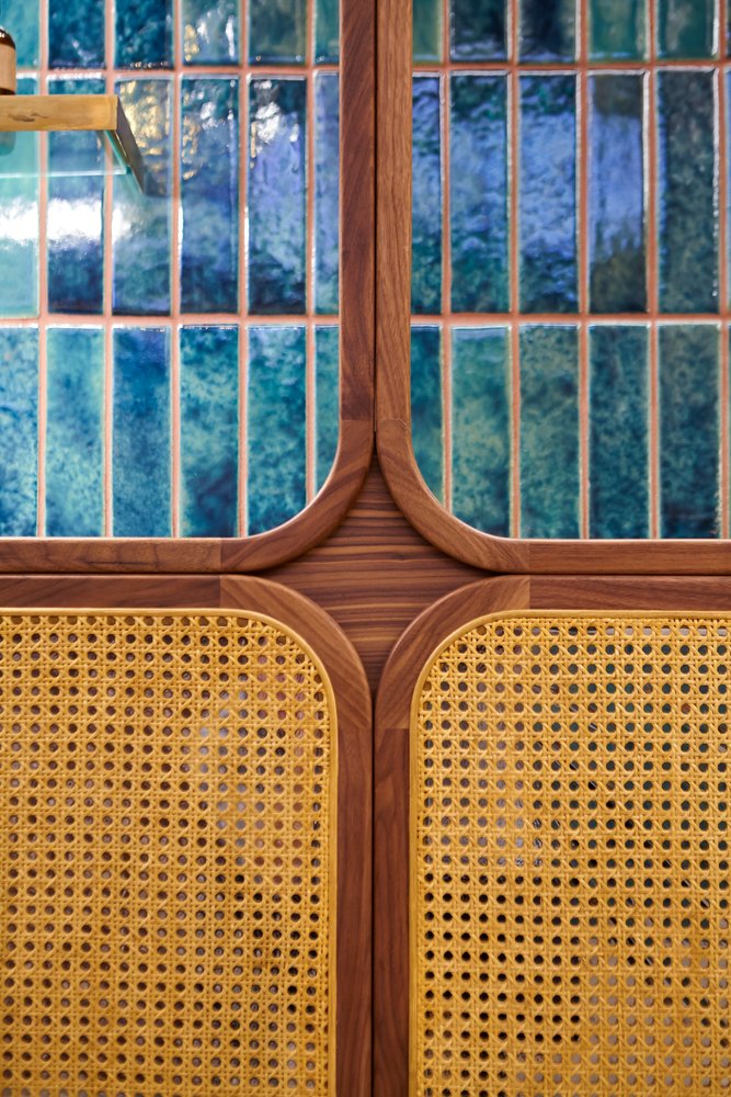 联合车站提箱商店由 Kilogram Studio 设计