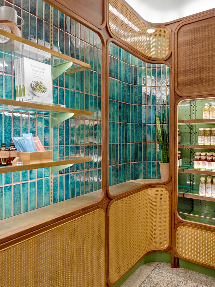 联合车站提箱商店由 Kilogram Studio 设计