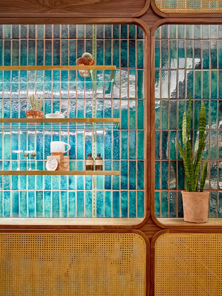 联合车站提箱商店由 Kilogram Studio 设计