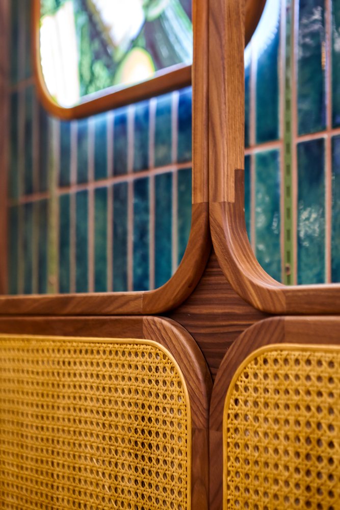 联合车站提箱商店由 Kilogram Studio 设计