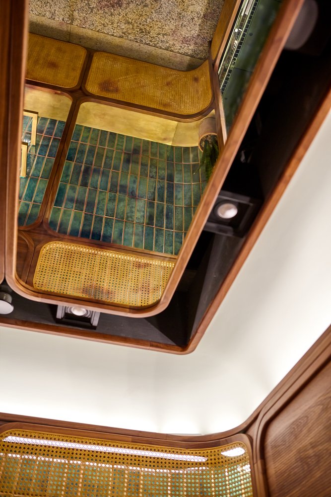 联合车站提箱商店由 Kilogram Studio 设计