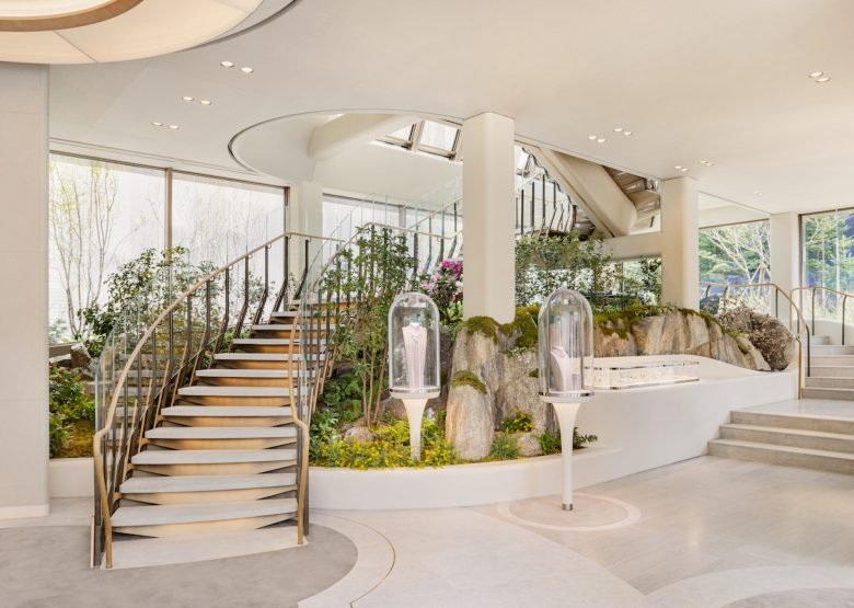 Jouin Manku Agency 的 Van Cleef & Arpels 旗舰店