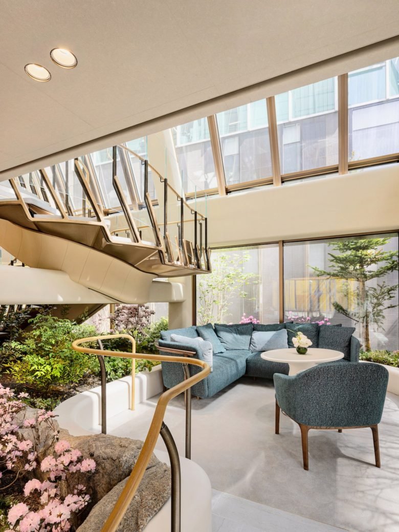 Jouin Manku Agency 的 Van Cleef & Arpels 旗舰店