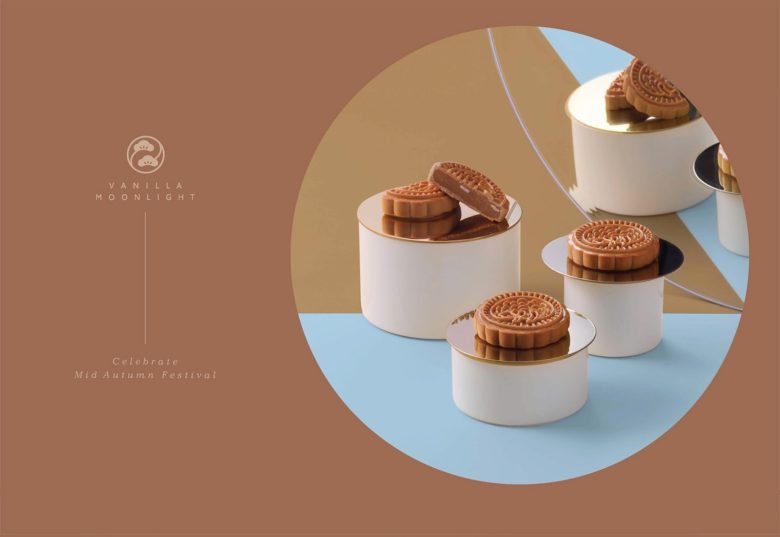 安东设计日报有限公司香草月饼 安东设计日报有限公司香草月饼