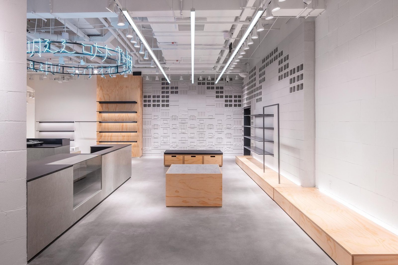 Coordination Asia 的 Vans 专卖店