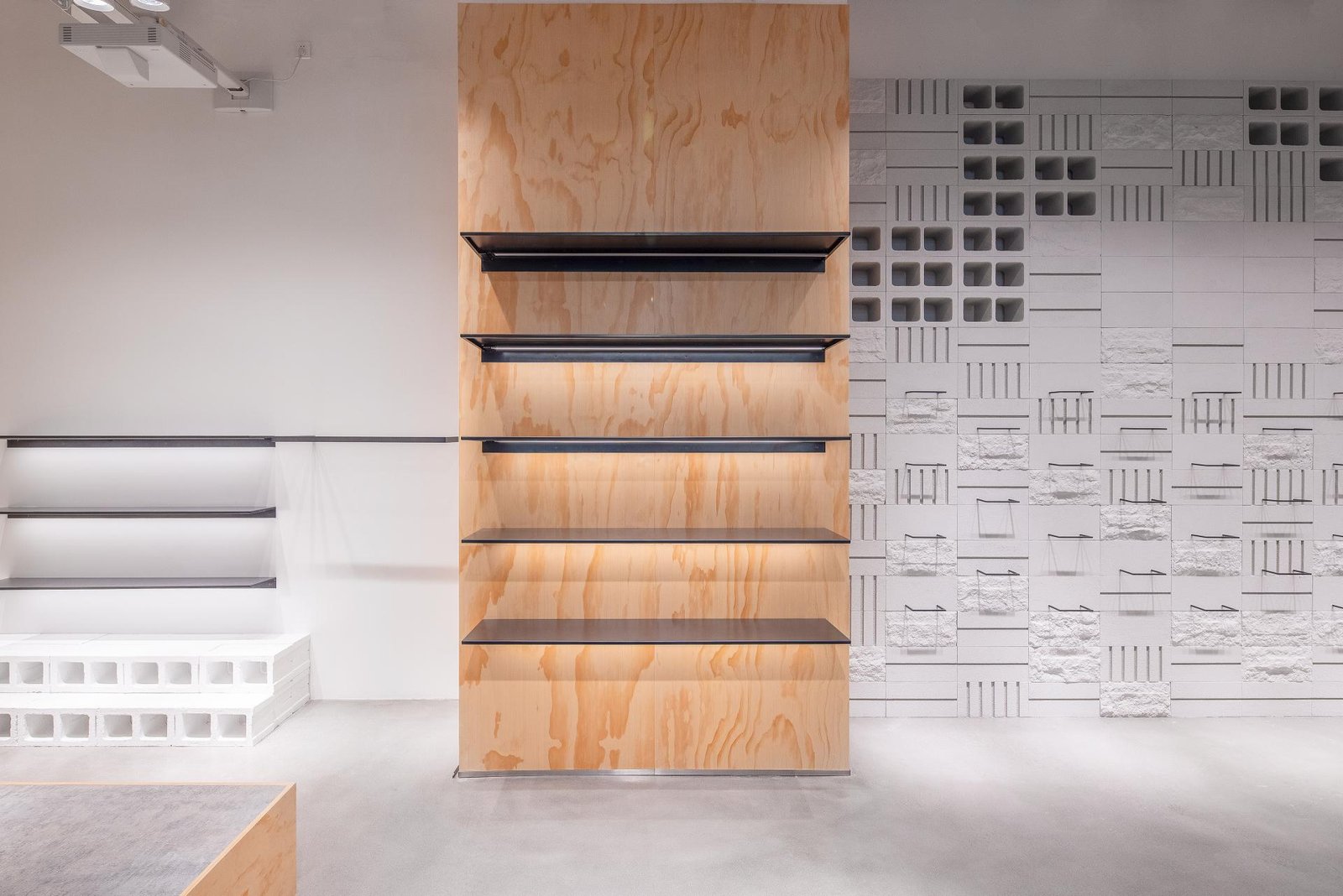 Coordination Asia 的 Vans 专卖店