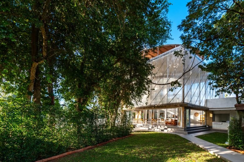 Varee Valley Jungle Junction 餐厅和咖啡厅由 NPDA Studio 设计