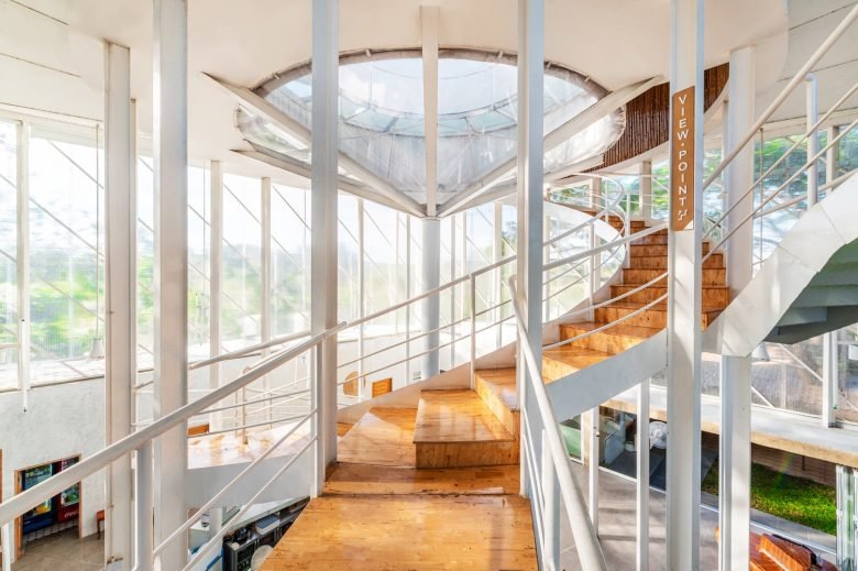 Varee Valley Jungle Junction 餐厅和咖啡厅由 NPDA Studio 设计