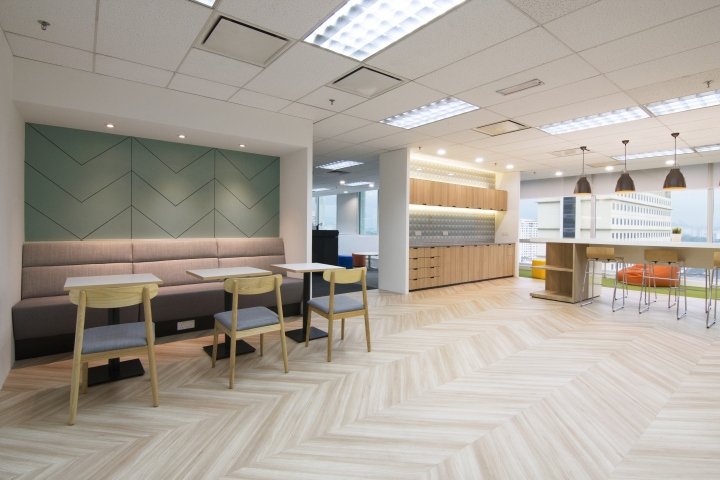 由 Raw Design Consultants 设计的 Veeam Software 办公室,马来西亚吉隆坡 由 Raw Design Consultants 设计的 Veeam Software 办公室,马来西亚吉隆坡