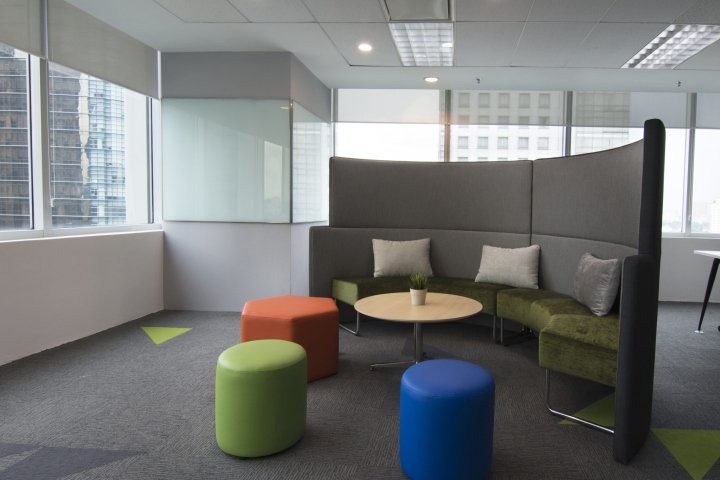 由 Raw Design Consultants 设计的 Veeam Software 办公室,马来西亚吉隆坡 由 Raw Design Consultants 设计的 Veeam Software 办公室,马来西亚吉隆坡