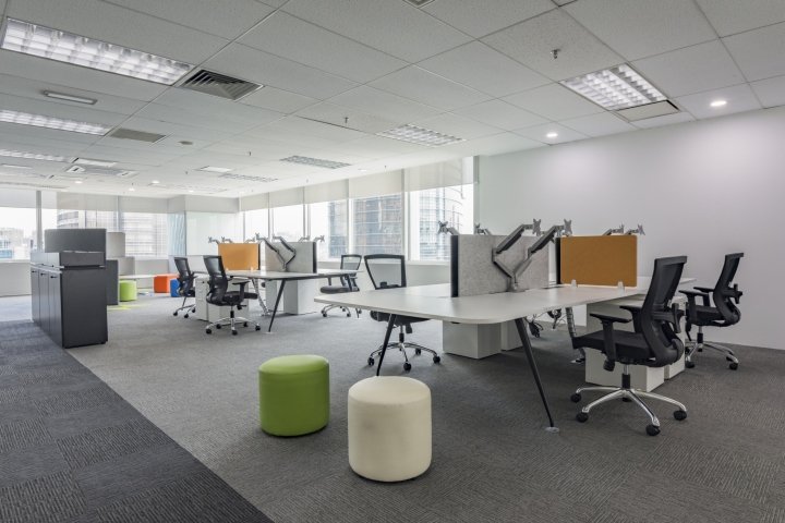 由 Raw Design Consultants 设计的 Veeam Software 办公室,马来西亚吉隆坡 由 Raw Design Consultants 设计的 Veeam Software 办公室,马来西亚吉隆坡