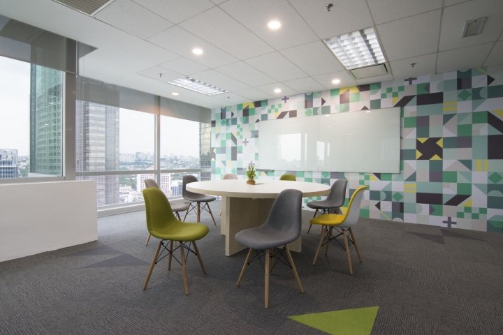 由 Raw Design Consultants 设计的 Veeam Software 办公室,马来西亚吉隆坡 由 Raw Design Consultants 设计的 Veeam Software 办公室,马来西亚吉隆坡