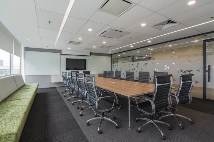 由 Raw Design Consultants 设计的 Veeam Software 办公室,马来西亚吉隆坡 由 Raw Design Consultants 设计的 Veeam Software 办公室,马来西亚吉隆坡