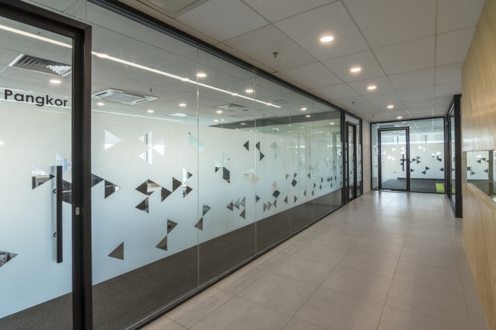 由 Raw Design Consultants 设计的 Veeam Software 办公室,马来西亚吉隆坡 由 Raw Design Consultants 设计的 Veeam Software 办公室,马来西亚吉隆坡