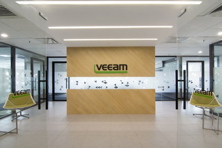 由 Raw Design Consultants 设计的 Veeam Software 办公室,马来西亚吉隆坡 由 Raw Design Consultants 设计的 Veeam Software 办公室,马来西亚吉隆坡
