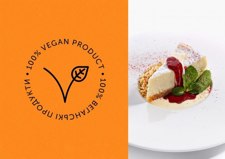 Vegeria 拿破仑蛋糕，由 Igor Nechytailenko 设计