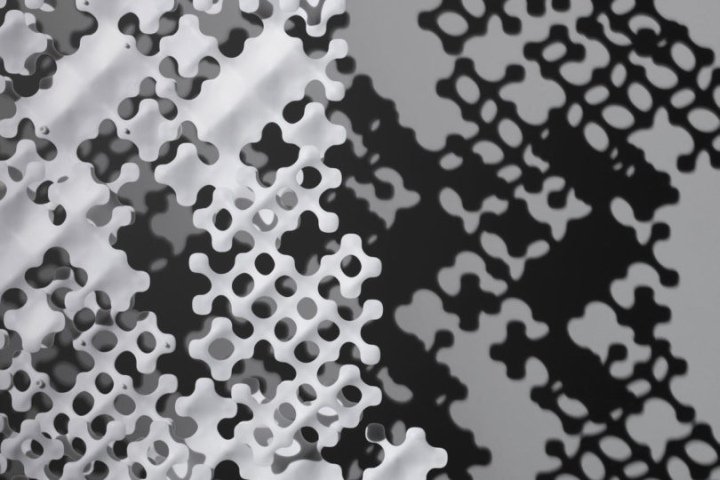 Veil 模块化隐私分区系统由美国旧金山 Box Clever 设计