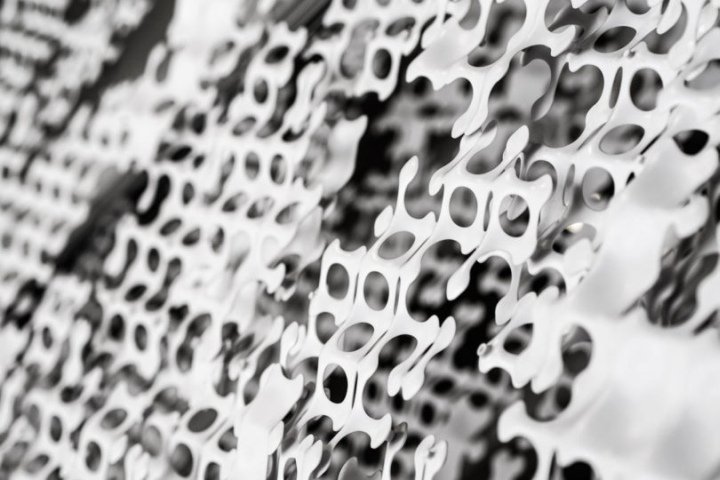 Veil 模块化隐私分区系统由美国旧金山 Box Clever 设计