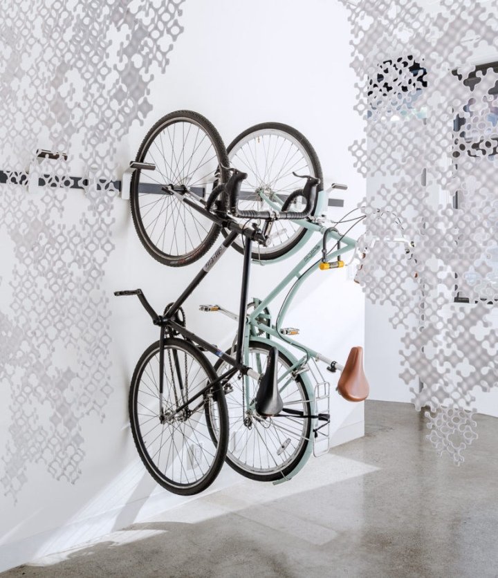 Veil 模块化隐私分区系统由美国旧金山 Box Clever 设计