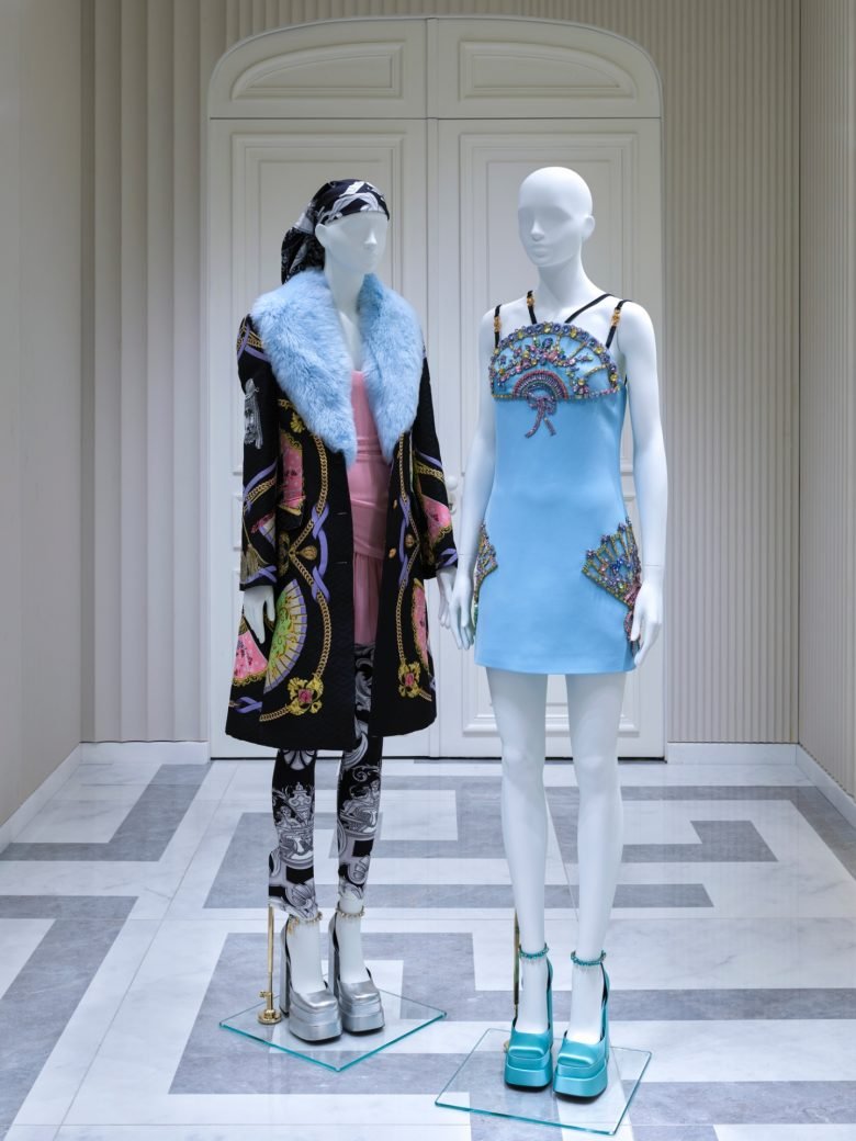 范思哲旗舰店翻新 范思哲旗舰店翻新