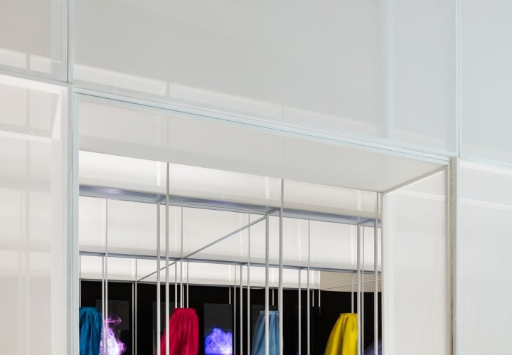 自然之衣的多功能性：Farming Architecture 举办的韩服展览，韩国首尔