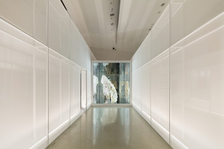 自然之衣的多功能性：Farming Architecture 举办的韩服展览，韩国首尔