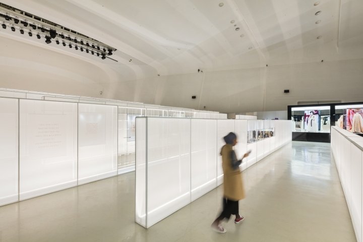 自然之衣的多功能性：Farming Architecture 举办的韩服展览，韩国首尔