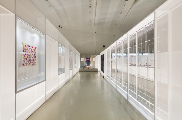 自然之衣的多功能性：Farming Architecture 举办的韩服展览，韩国首尔