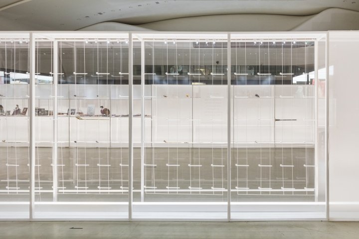 自然之衣的多功能性：Farming Architecture 举办的韩服展览，韩国首尔