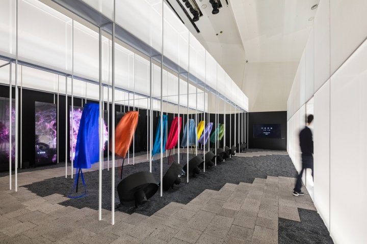 自然之衣的多功能性：Farming Architecture 举办的韩服展览，韩国首尔