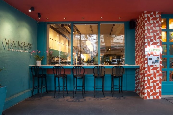 Via Maris 小酒馆 by Whitespace，曼谷 – 泰国