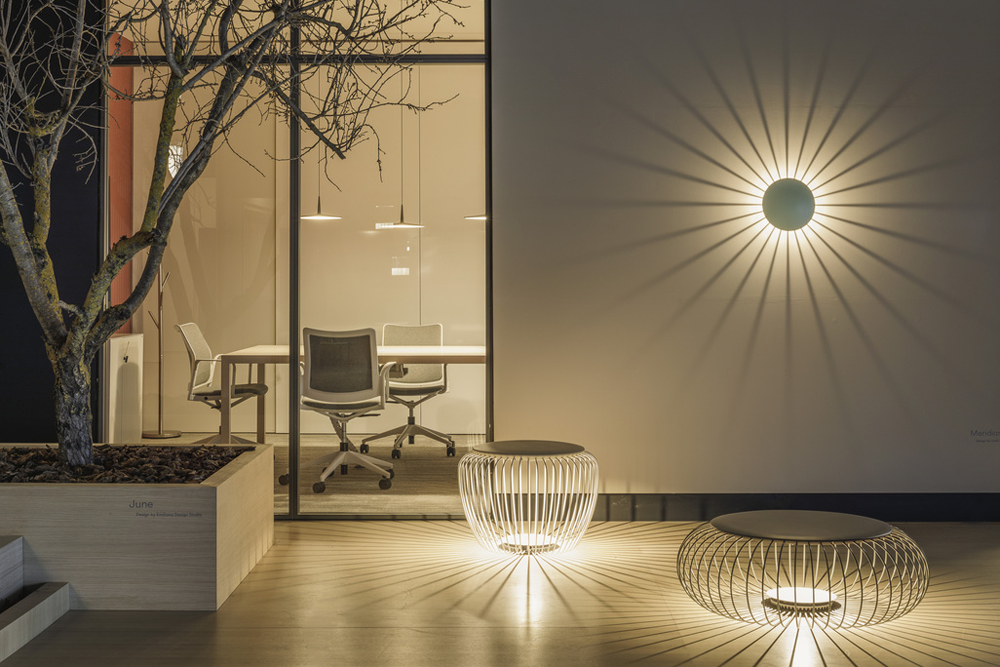 Vibia 陈列室由 Francesc Rifé Studio 设计 Vibia 陈列室由 Francesc Rifé Studio 设计