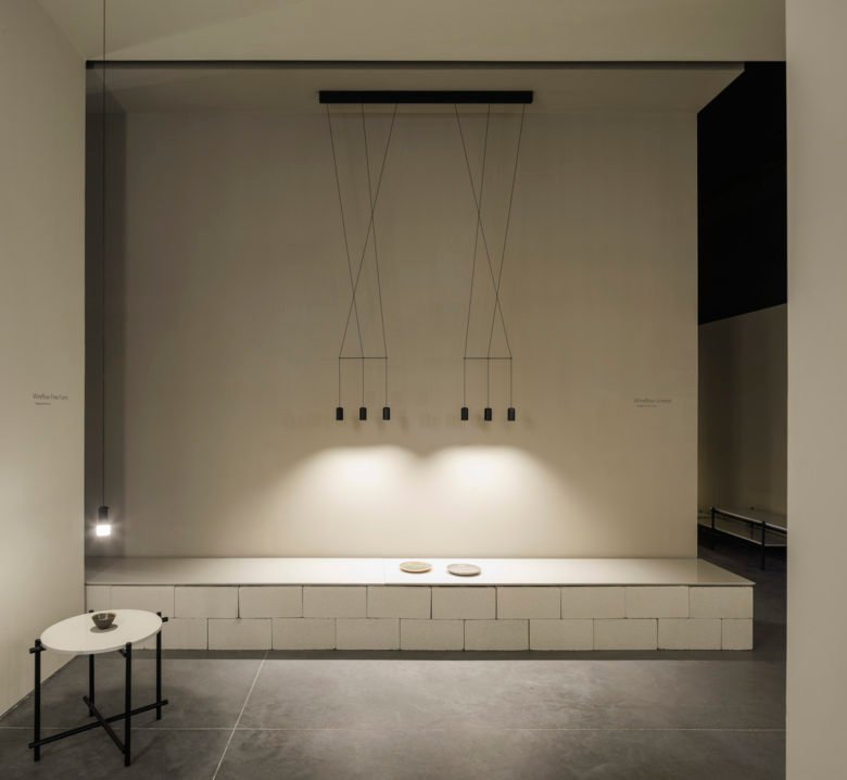 Vibia 陈列室由 Francesc Rifé Studio 设计 Vibia 陈列室由 Francesc Rifé Studio 设计