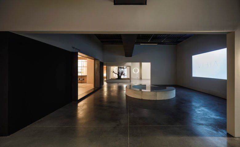 Vibia 陈列室由 Francesc Rifé Studio 设计 Vibia 陈列室由 Francesc Rifé Studio 设计