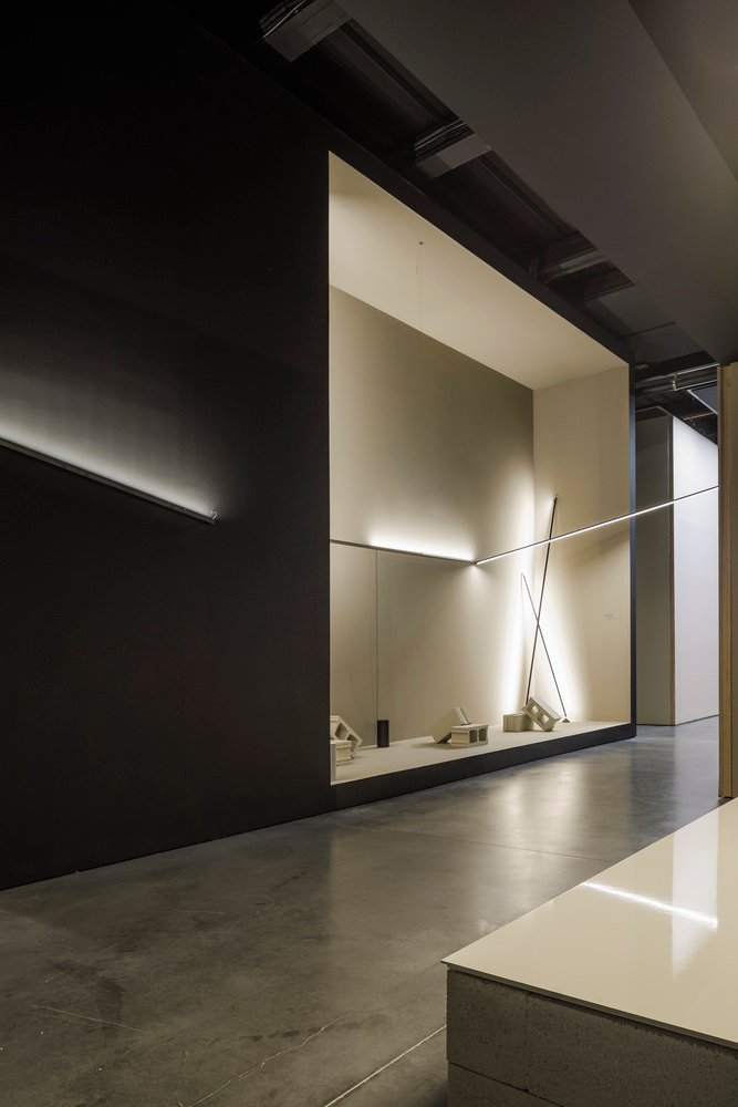 Vibia 陈列室由 Francesc Rifé Studio 设计 Vibia 陈列室由 Francesc Rifé Studio 设计