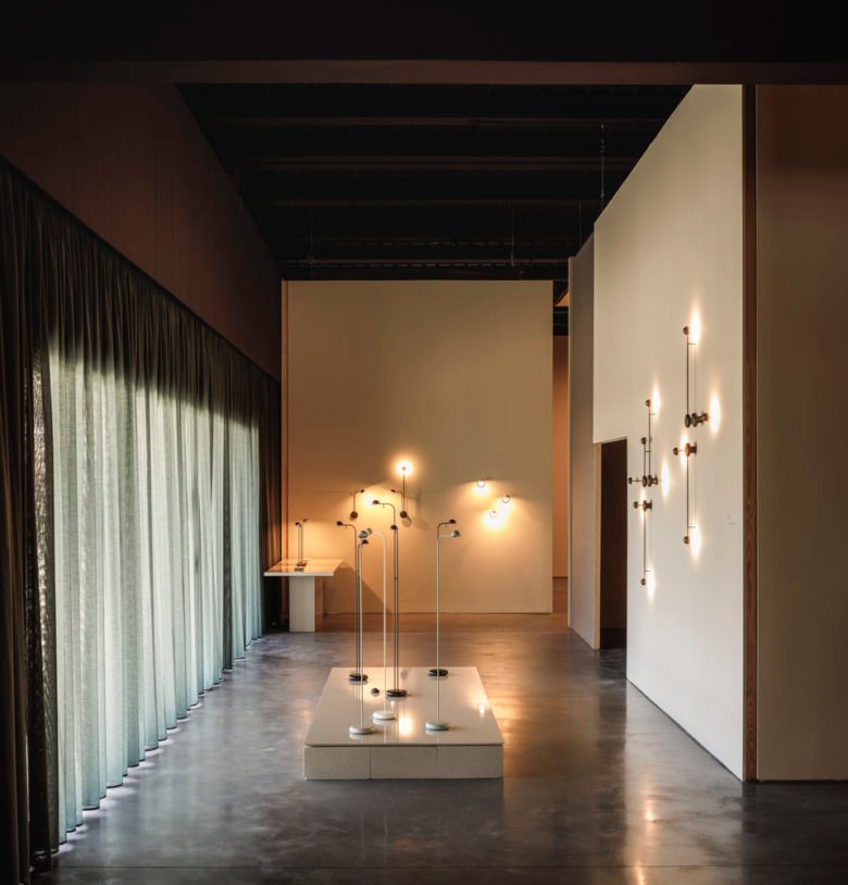 Vibia 陈列室由 Francesc Rifé Studio 设计 Vibia 陈列室由 Francesc Rifé Studio 设计