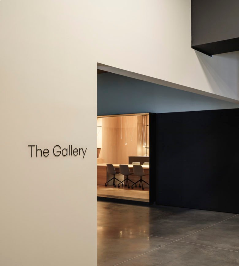 Vibia 陈列室由 Francesc Rifé Studio 设计 Vibia 陈列室由 Francesc Rifé Studio 设计