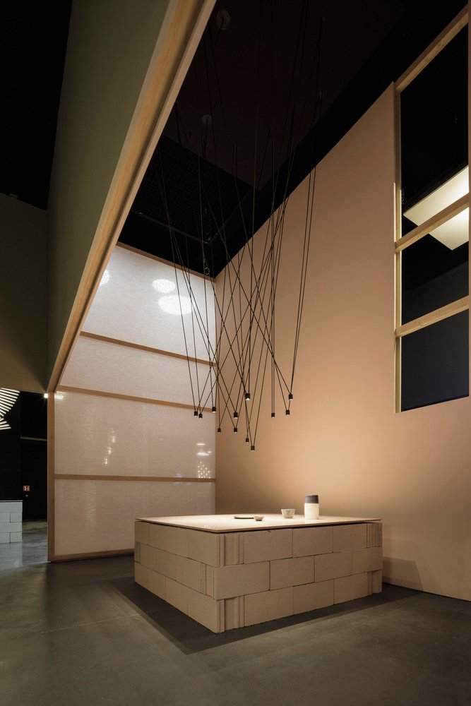 Vibia 陈列室由 Francesc Rifé Studio 设计 Vibia 陈列室由 Francesc Rifé Studio 设计