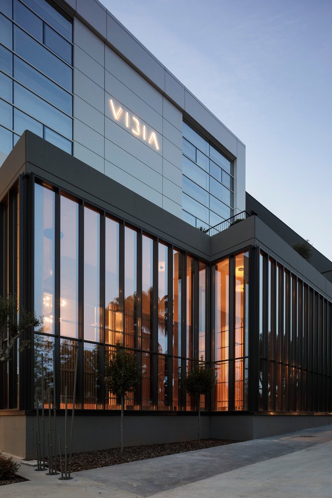 Vibia 陈列室由 Francesc Rifé Studio 设计 Vibia 陈列室由 Francesc Rifé Studio 设计