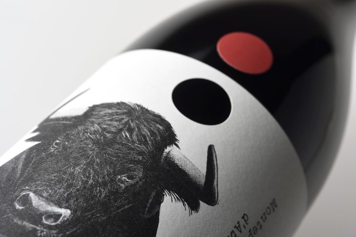 Vigneti Radica 包装由 Spazio Di Paolo 设计