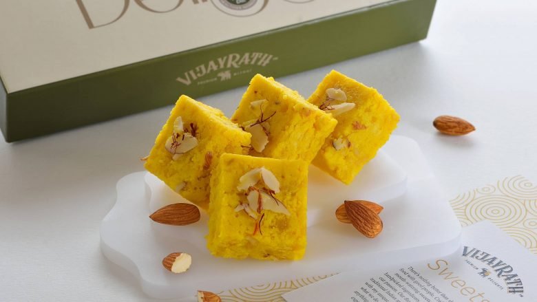 Vijayrath Namkeen & Sweets by Brandsmith Communications Vijayrath Namkeen & Sweets by Brandsmith Communications