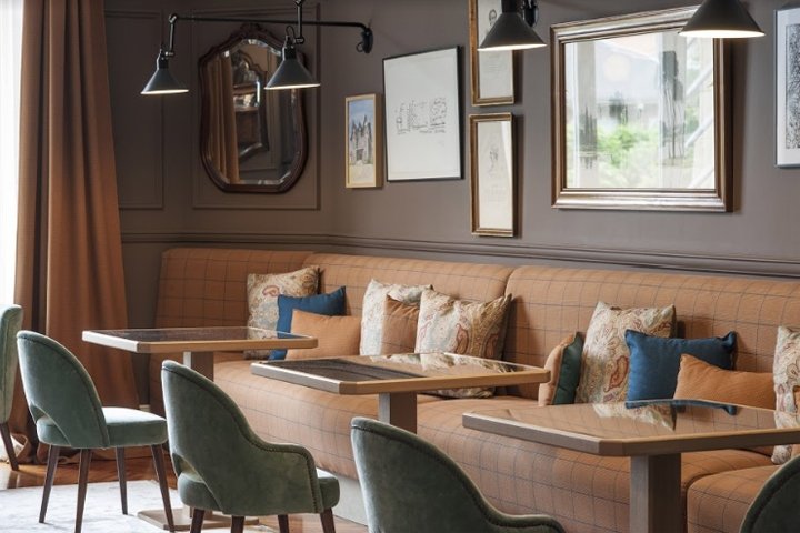 Villa Soro Hotel by Espacio en Blanco Estudio，圣塞巴斯坦 – 西班牙