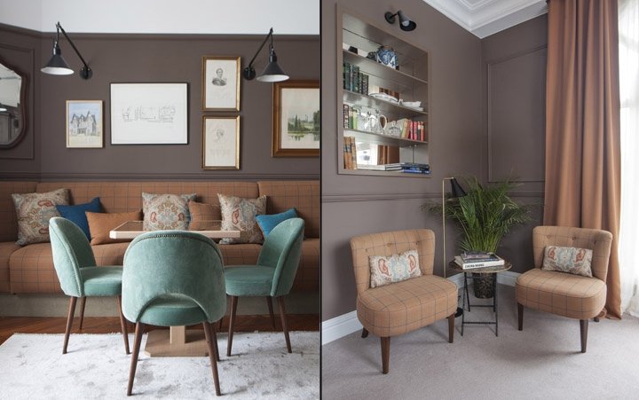 Villa Soro Hotel by Espacio en Blanco Estudio，圣塞巴斯坦 – 西班牙