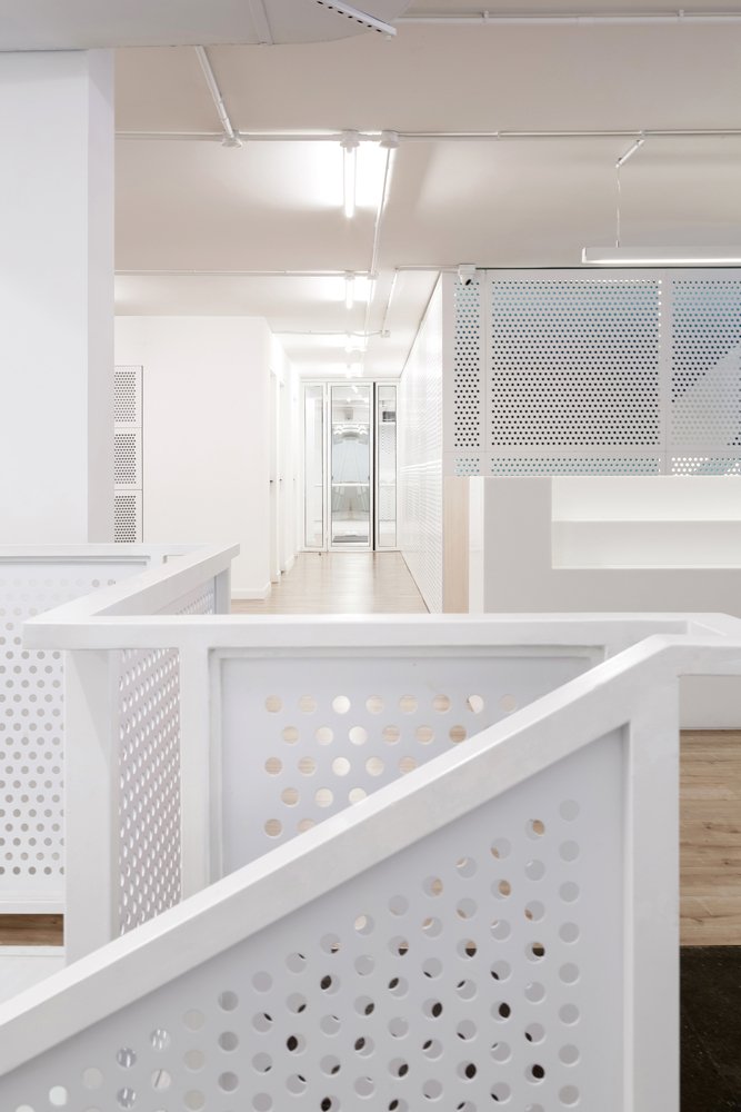 Vim & Vigor 健身房 / Rabih Geha Architects