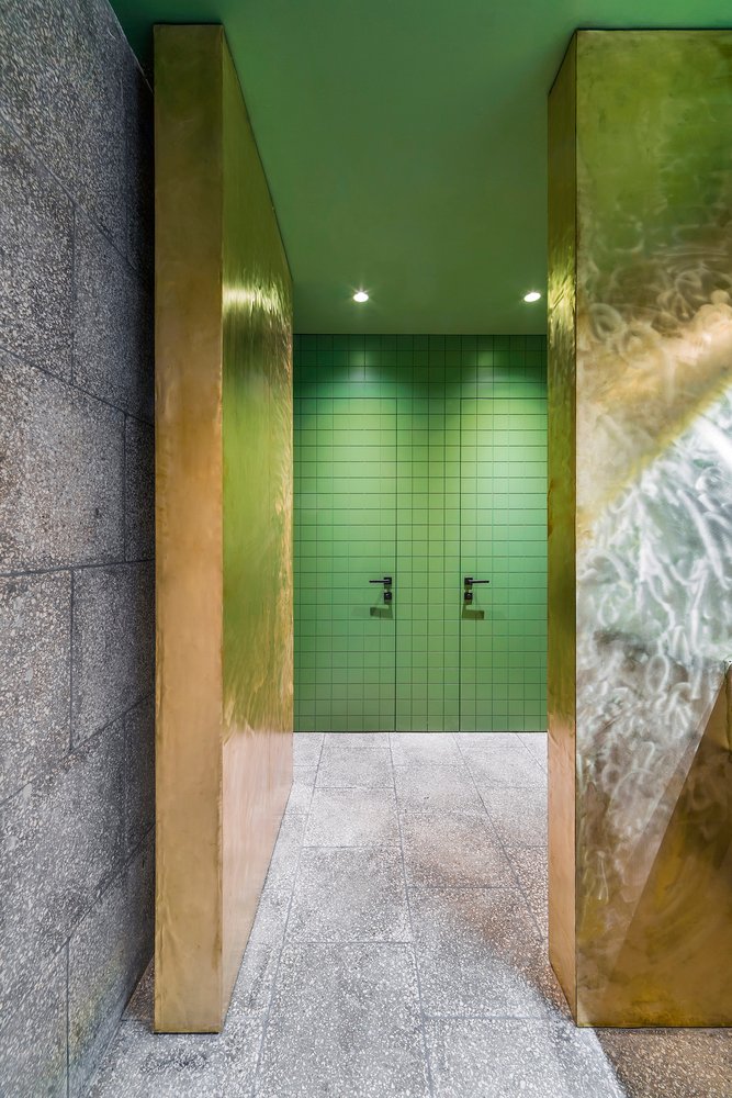 Vineria 酒窖由 NS Studio 设计