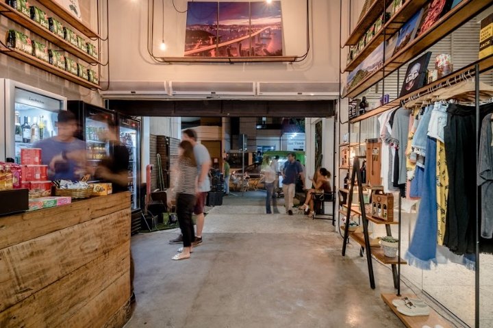 Vintset Experimental Store by Angatu,圣埃斯皮里图州 – 巴西 Vintset Experimental Store by Angatu,圣埃斯皮里图州 – 巴西